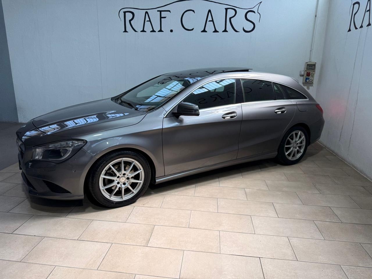 Mercedes-benz CLA 200 CLA 200 d Automatic Shooting Brake AMG Line Premium Plus
