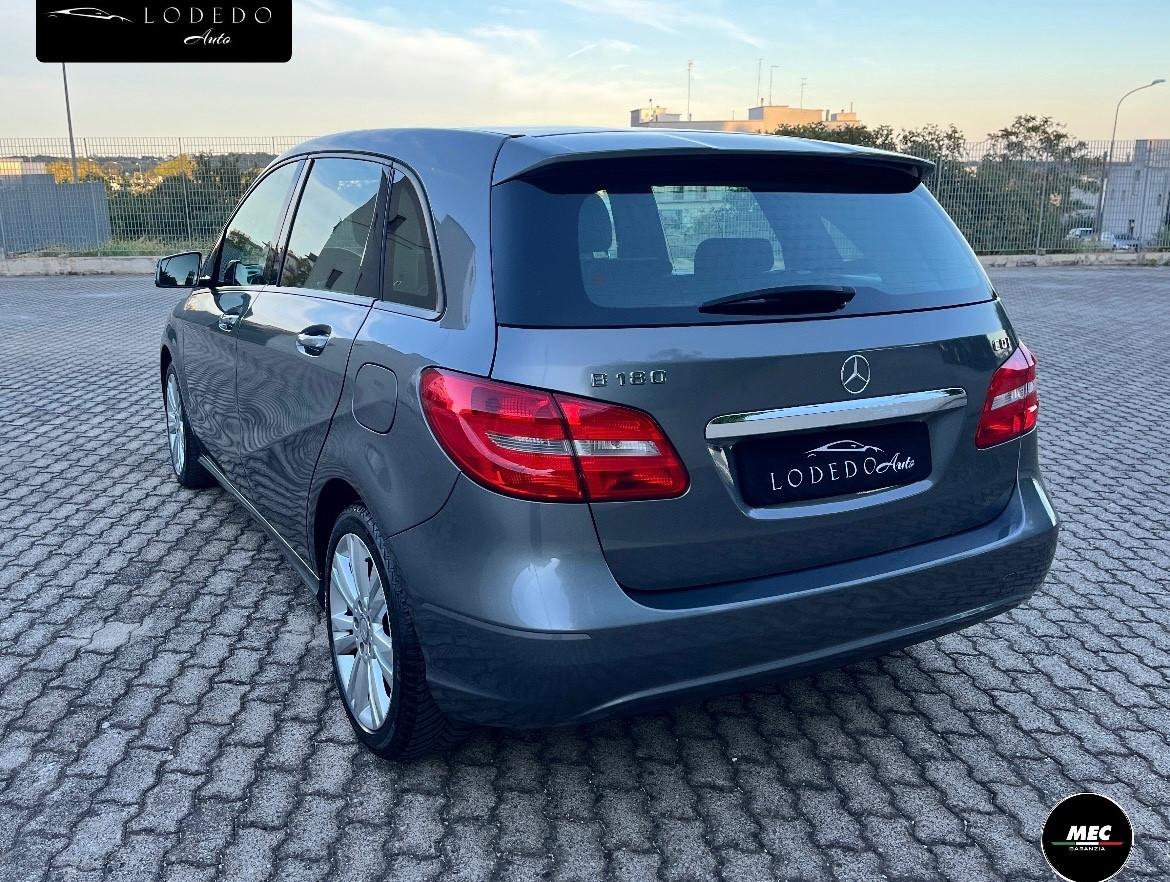 Mercedes-benz B 180 CDI Executive - 2013 Uniproprietario