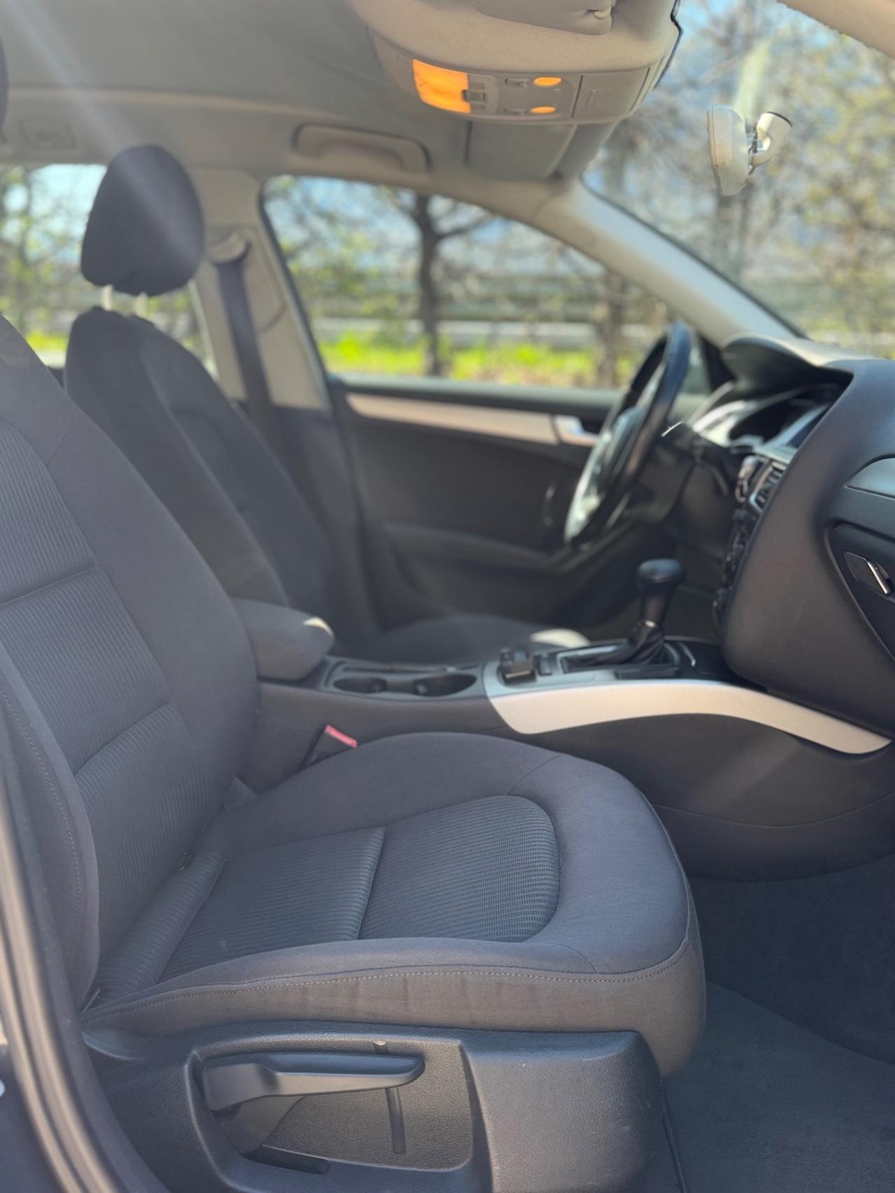 Audi A4 2.0 TDI 143CV F.AP. mult.