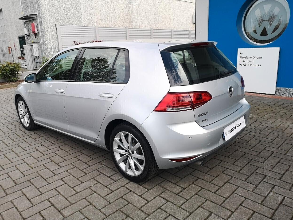 Volkswagen Golf 1.6 TDI 5p. Highline BlueMotion Technology