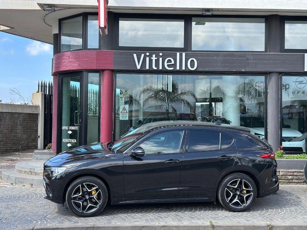 ALFA ROMEO Stelvio Stelvio 2.2 Turbodiesel 210 ...
