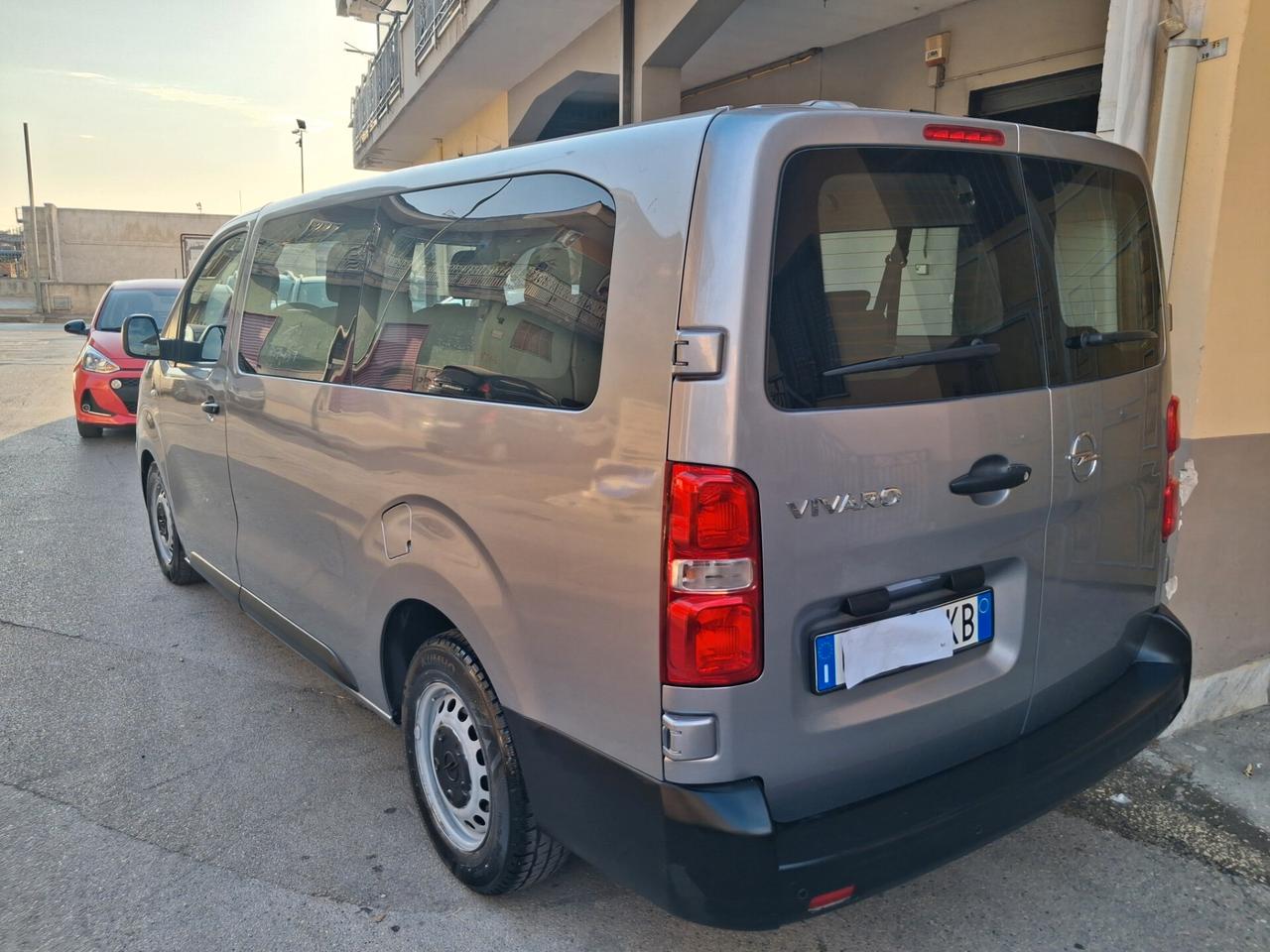 Opel Vivaro Life 1.5 Diesel 120CV S&S 9 posti 2021