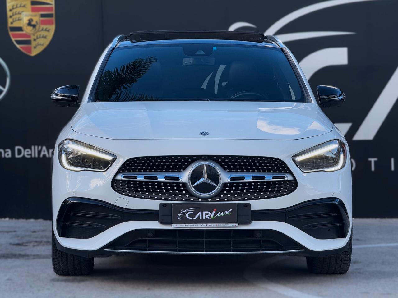 Mercedes-Benz GLA 200 d Premium Plus AMG TETTO