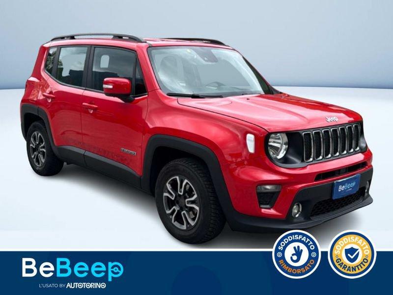Jeep Renegade 1.6 MJT LONGITUDE 2WD 120CV DDCT
