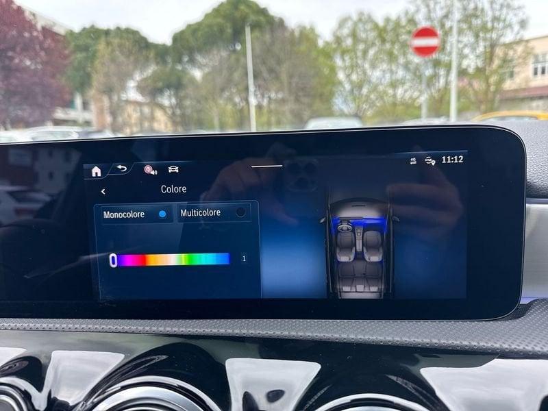 Mercedes-Benz Classe A A 180 d AMG Line Advanced Plus auto