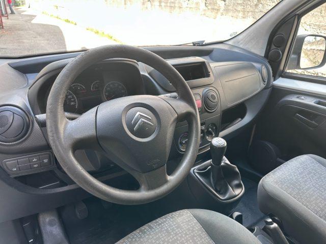 CITROEN Nemo 1.3 HDi 75CV Furgone TESTA BRUCIATA