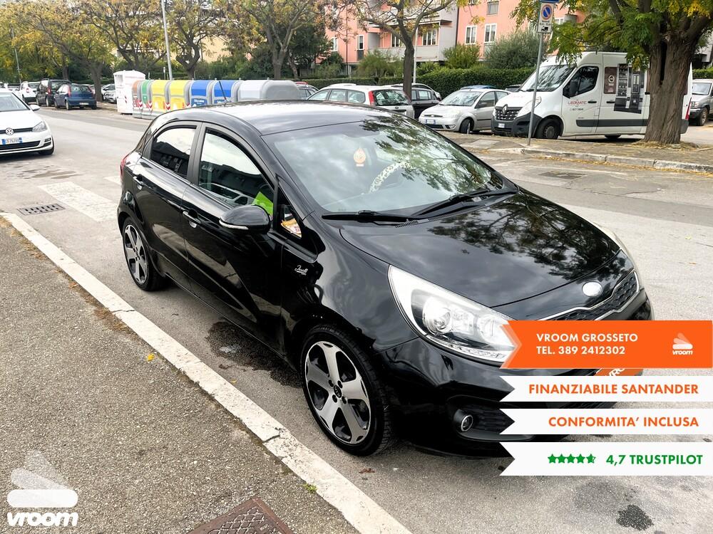 KIA Rio 3ª serie Rio 1.2 CVVT 5p. Cool