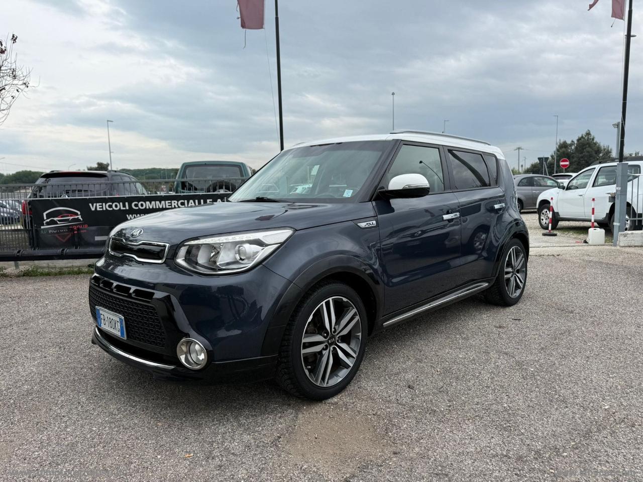 KIA Soul 1.6 EcoGPL You® Soul