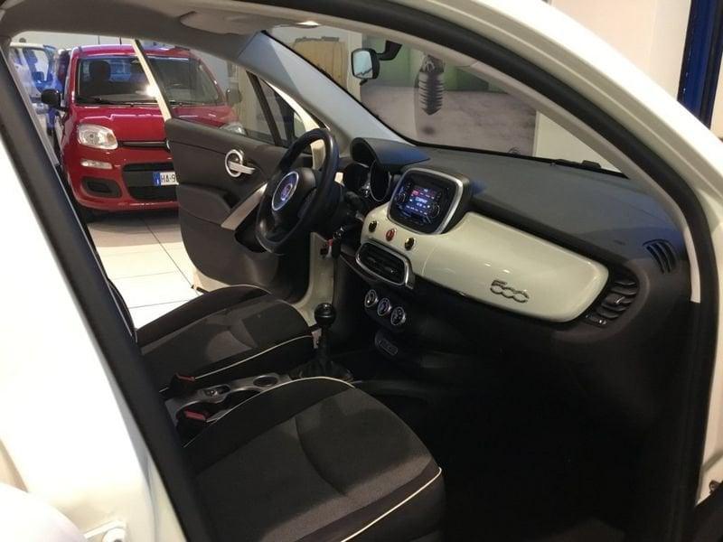 FIAT 500X 500X 1.3 MultiJet 95 CV Pop