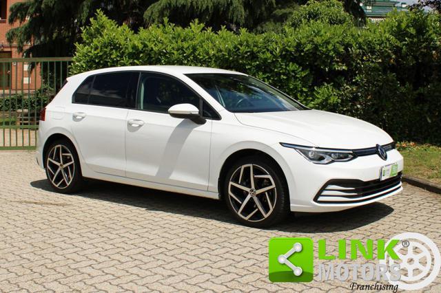 VOLKSWAGEN Golf 1.5 eTSI STYLE 150 CV Mk8 MHEV DSG