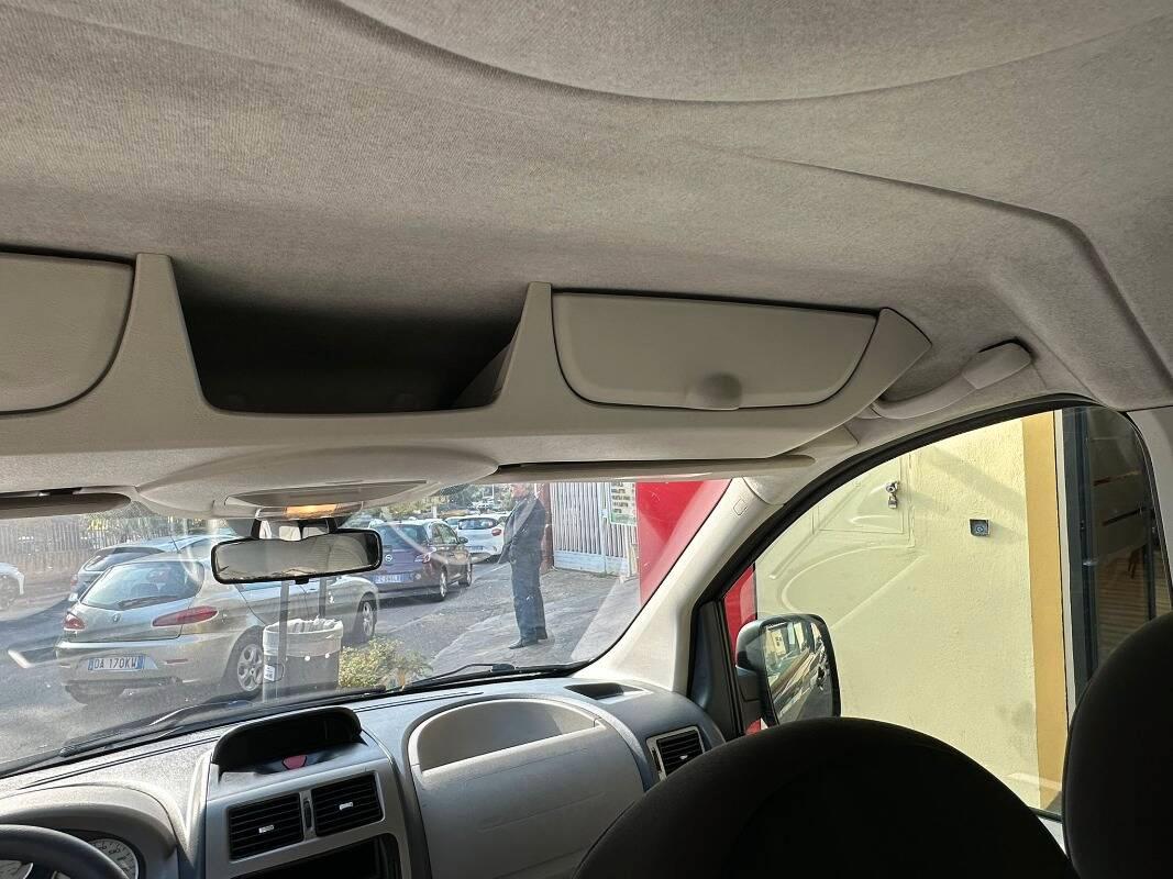 Fiat Scudo 1.6 mjt CH1 Exec. panor. 90cv