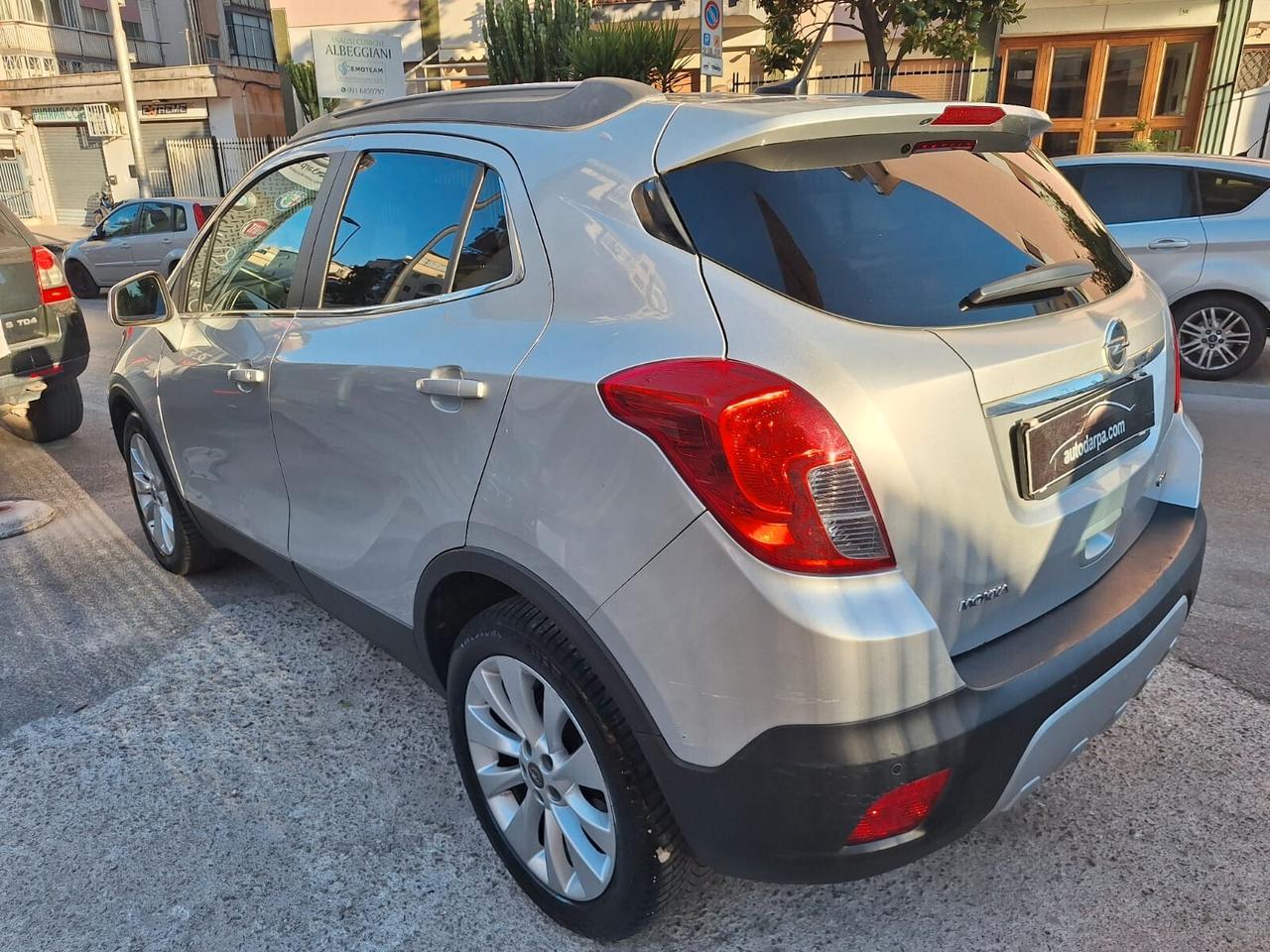 Opel Mokka 1.6 CDTI Ecotec 136CV 4x2 Start&Stop Cosmo