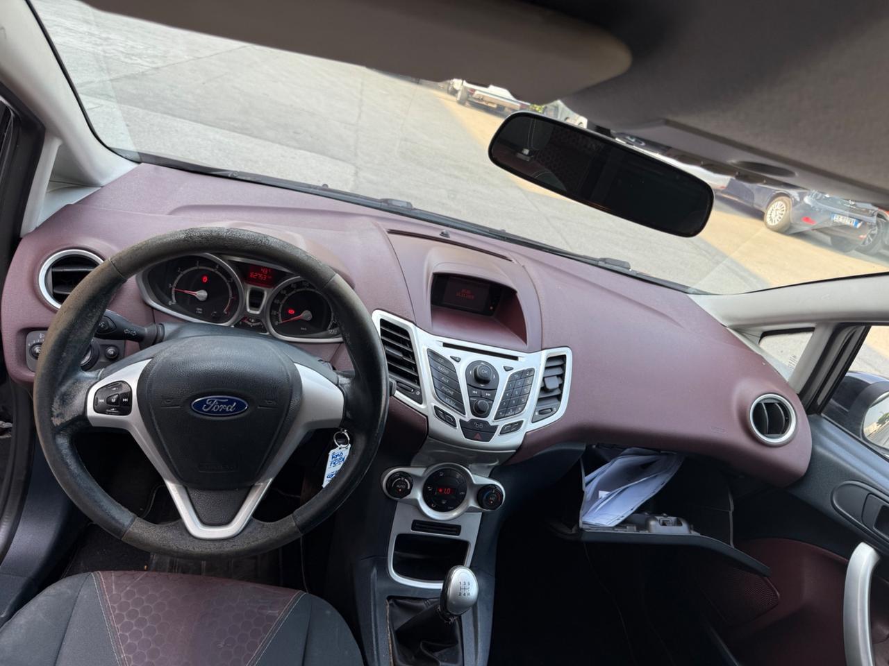 Ford Fiesta Fiesta+ 1.4 3 porte Bz.- GPL