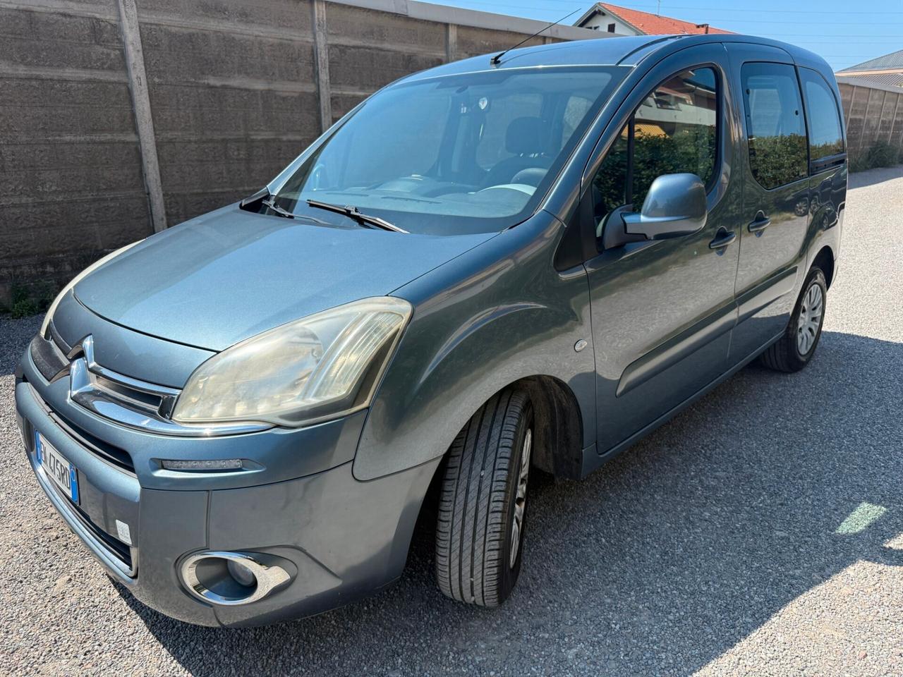 Citroen Berlingo Multispace N1 2012