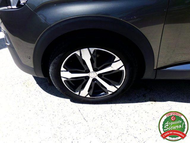 PEUGEOT 3008 BlueHDi 120 S&S EAT6 GT Line