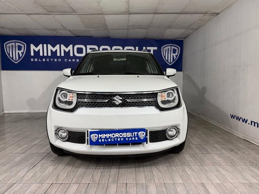 Suzuki Ignis 1.2 Dualjet Top