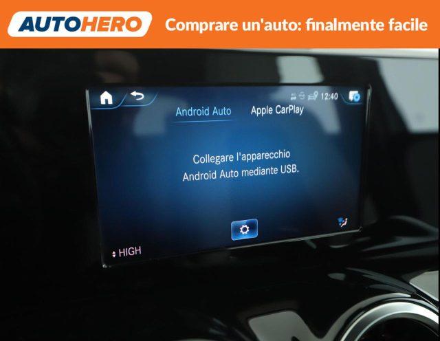 MERCEDES-BENZ B 180 Automatic Executive