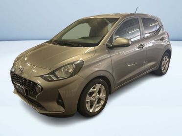 Hyundai i10 1.0 MPI TECH CONNECT PACK