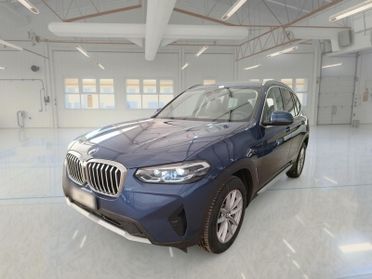 BMW X3 SDRIVE 18D MH48V AUTO SUV