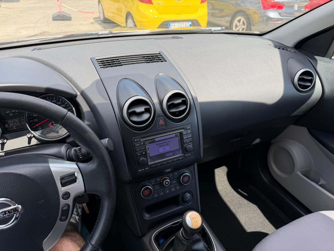 NISSAN QASHQAI 1.5 dCi 110CV/154.000KM