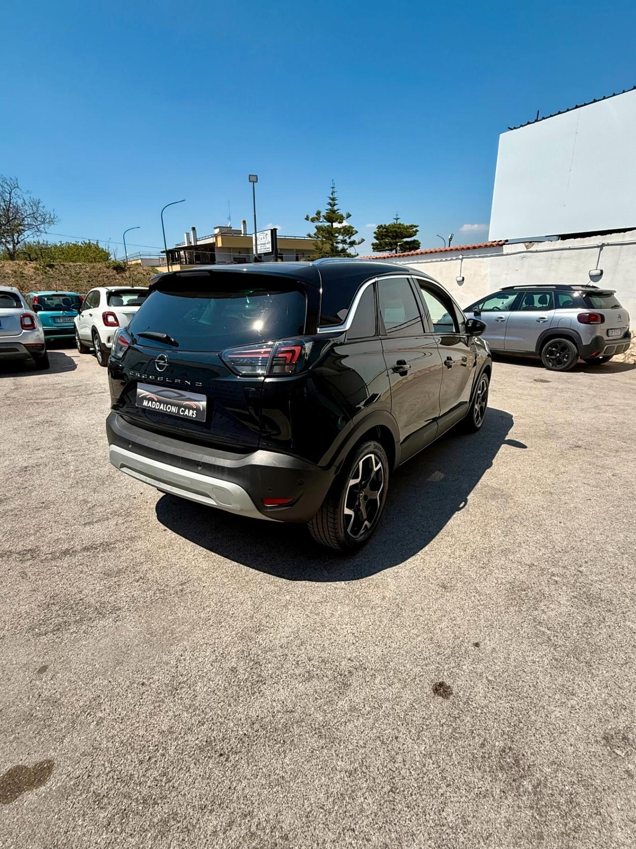 Opel Crossland 1.2 Turbo 12V 110 CV Start&Stop Ultimate