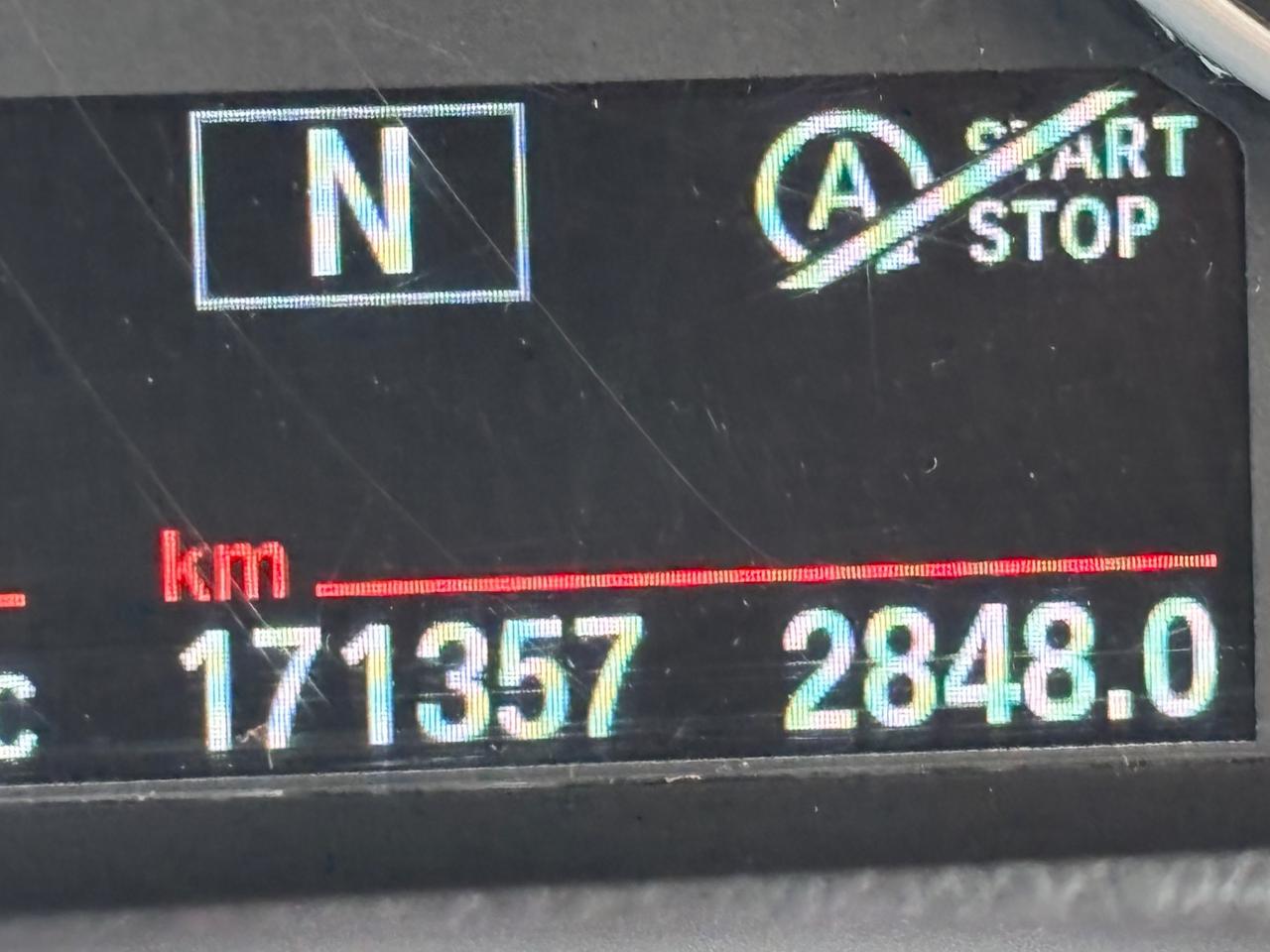 Bmw 2er Active Tourer 214d Luxury OK NEOPATENTATI