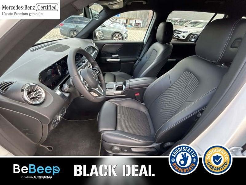 Mercedes-Benz Classe GLB GLB 200 D SPORT PLUS 4MATIC AUTO