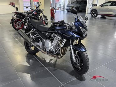 SUZUKI GSF 1250 Bandit S Alto Traveller