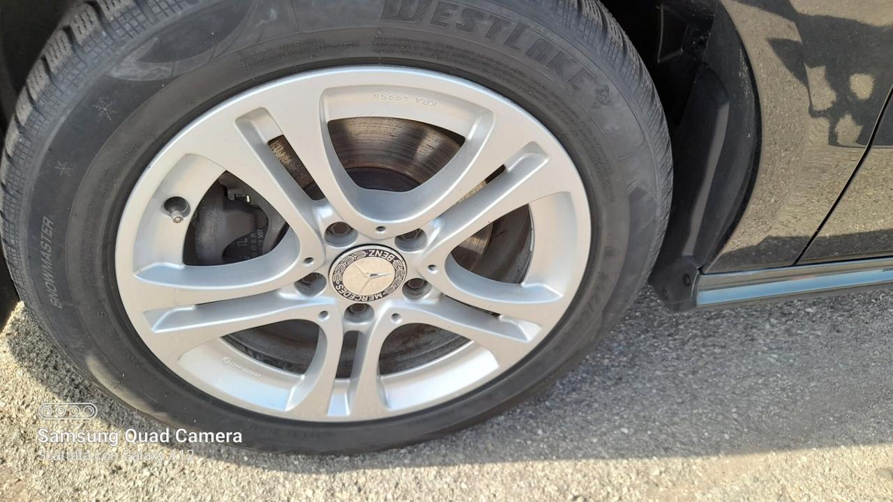 Mercedes-benz B 180 CDI Premium