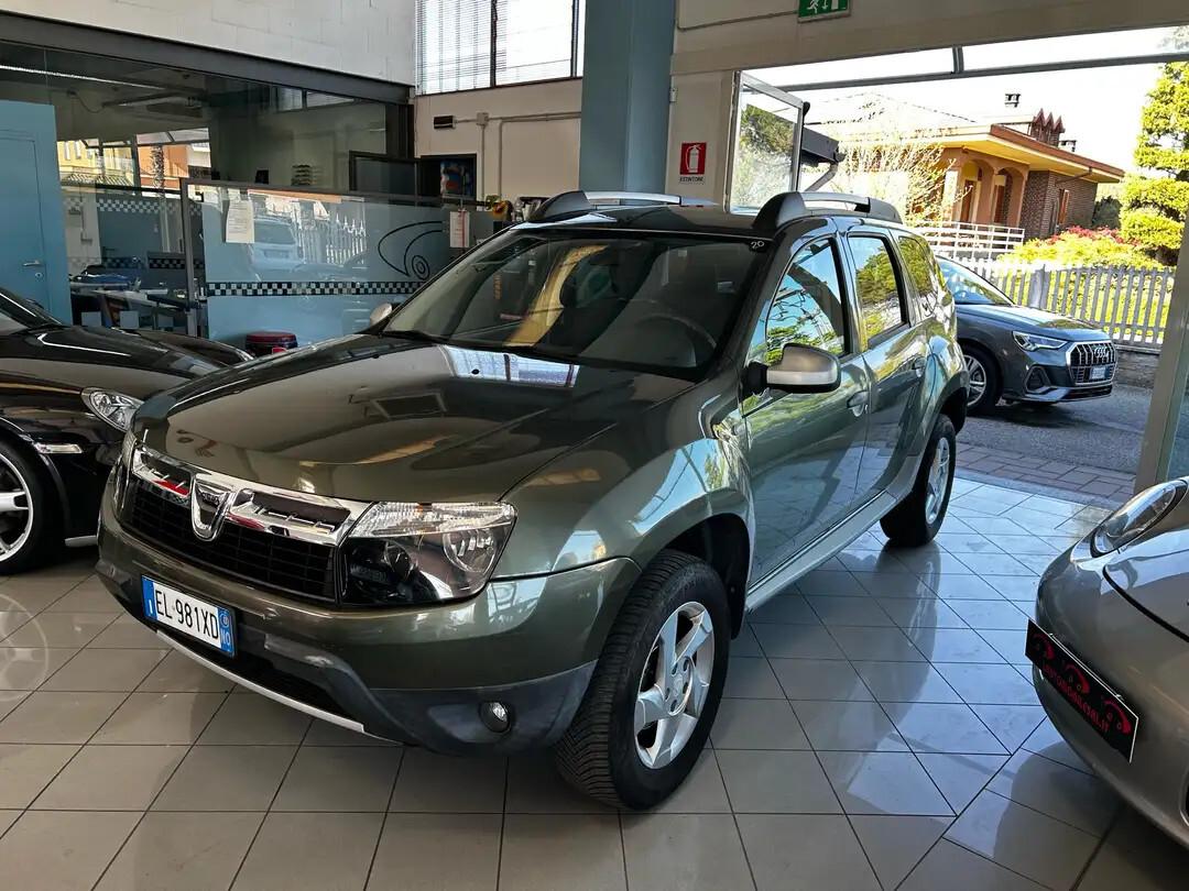 Dacia Duster 1.6 110CV 4x2 GPL Lauréate