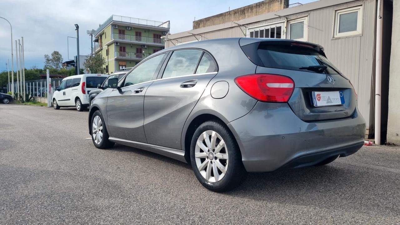 Mercedes-benz A 180 CDI Automatic Dark Night Edition 1.5 DIESEL 109CV 80KW