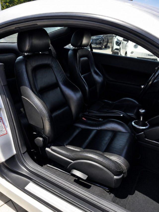 AUDI TT Coupé 1.8 T Quattro 225 CV Pelle Storica