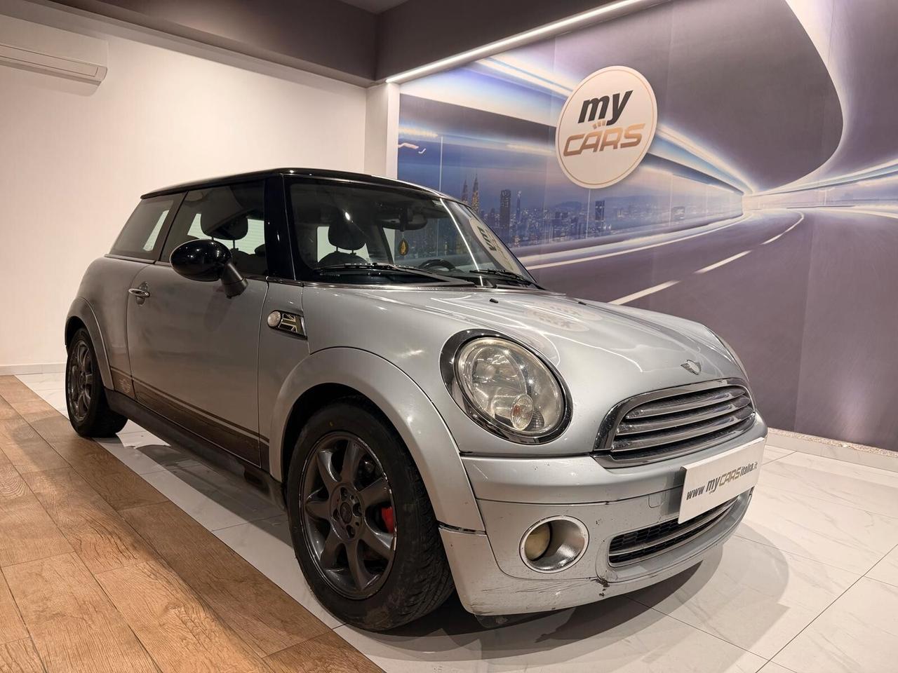 Mini 1.6 16V Cooper Chili