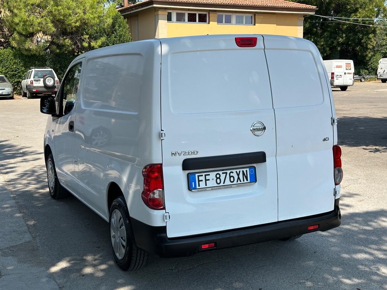 Nissan NV200 1.5 dCi 110CV Furgone Euro 6B