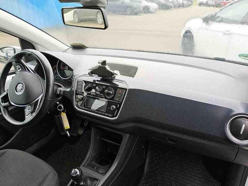 Volkswagen up! 1.0 3p. eco move up! BlueMotion Technology
