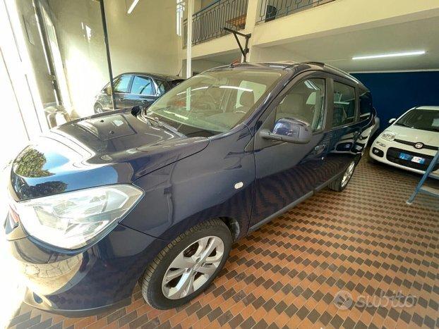 Dacia Lodgy 1.5 dCi 8V 110CV 7 posti