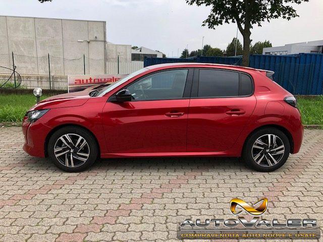 PEUGEOT 208 PureTech 75 Stop&Start 5 p.Mod ALURE PACK