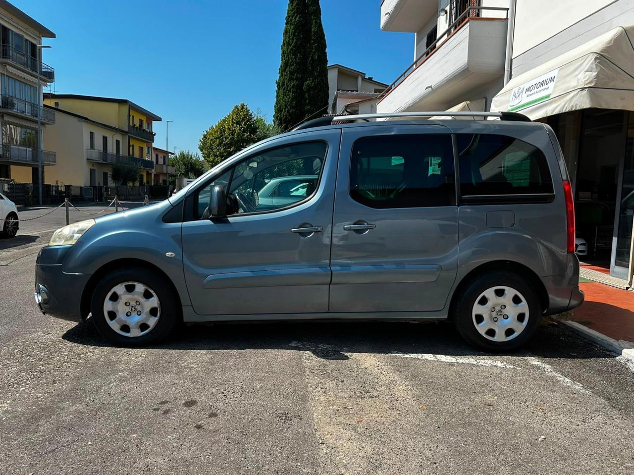 Peugeot Partner TePee