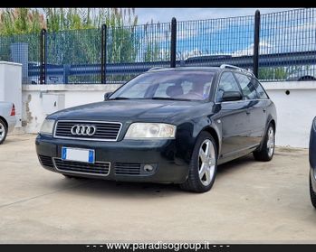 Audi A6 2ª serie 2.5 V6 TDI/180 CV cat quattro