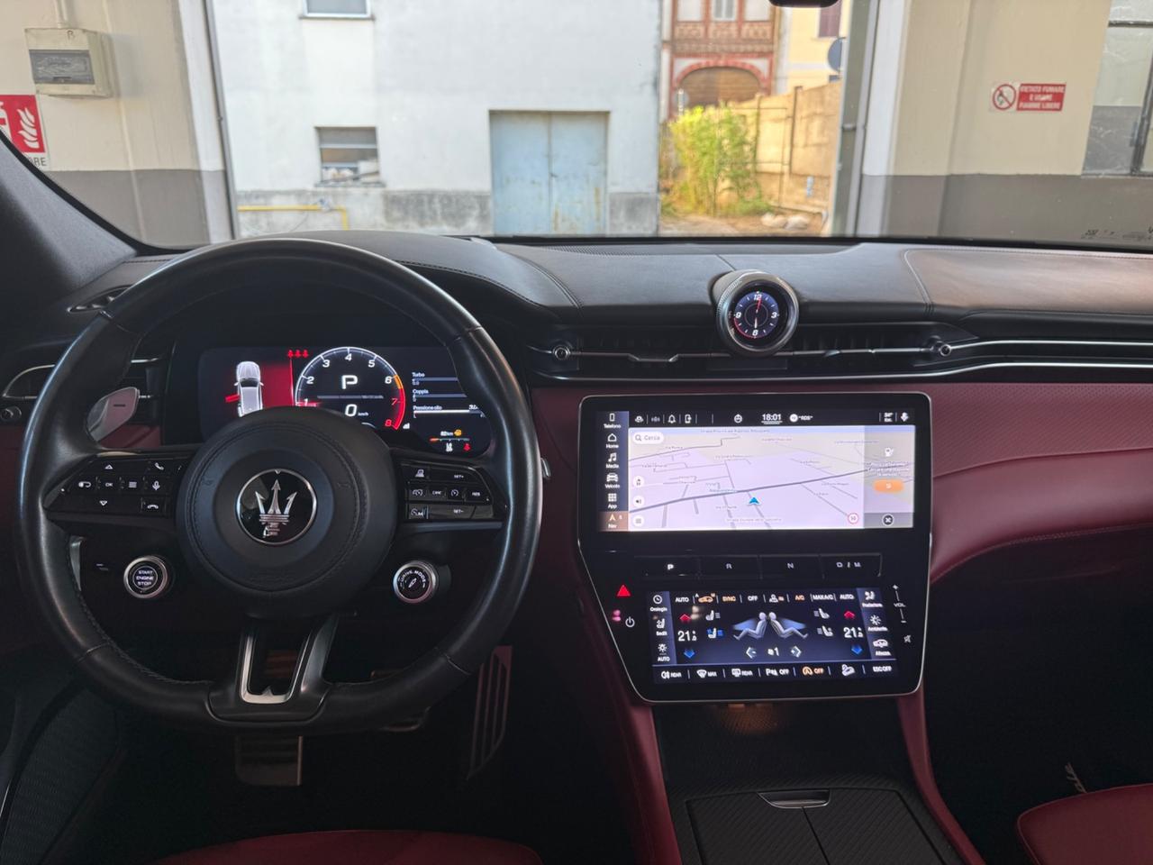 Maserati Grecale V6 530 CV AWD Trofeo