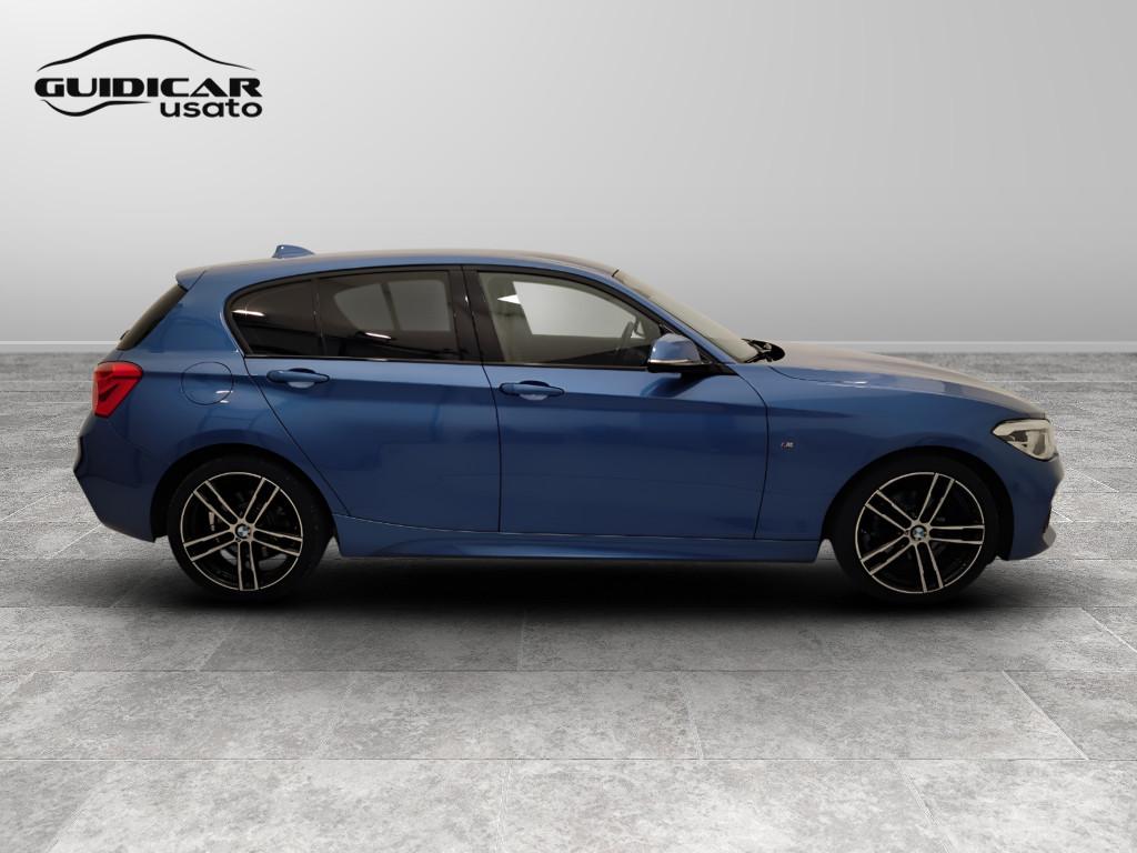 BMW Serie 1 F/20-21 2015 - 118d Msport 5p
