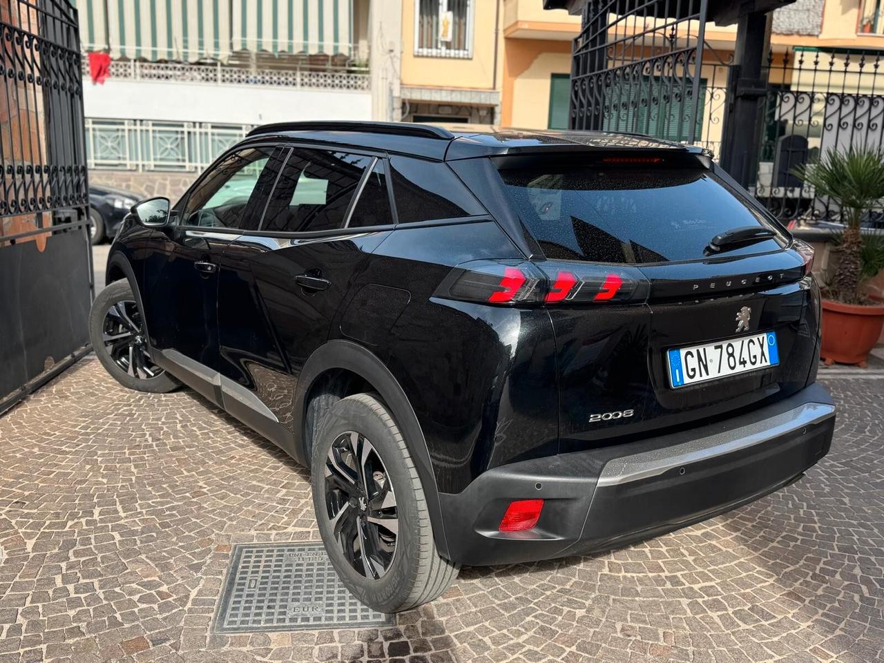 Peugeot 2008 Allure 100cv