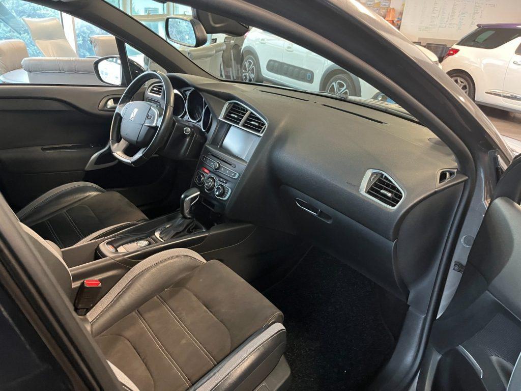 DS AUTOMOBILES DS 4 Crossback BlueHDi 120 aut. Sport Chic