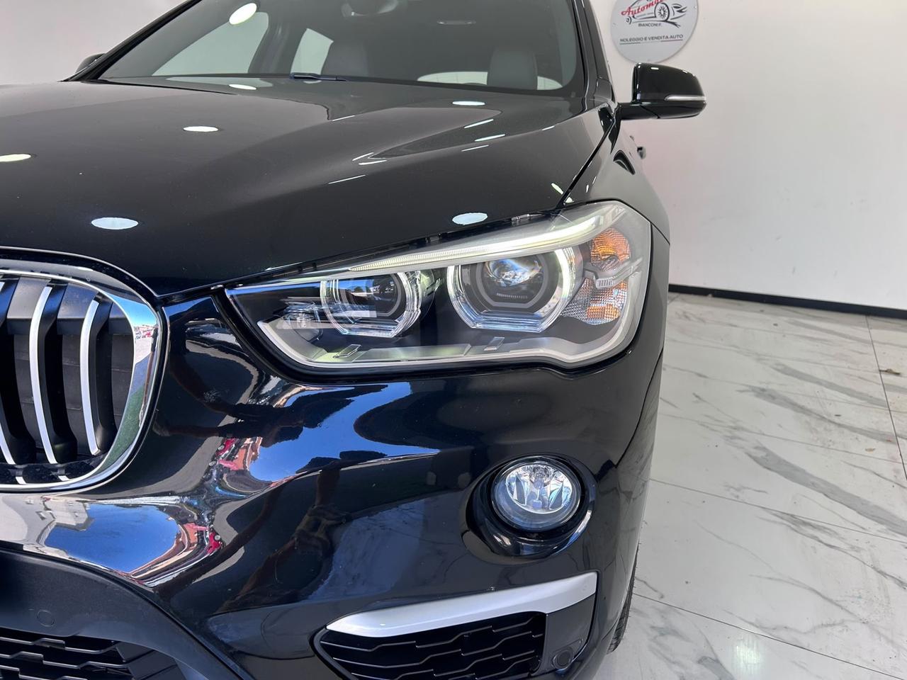 Bmw X1 xDrive20d Xline-GARANTITA-2016
