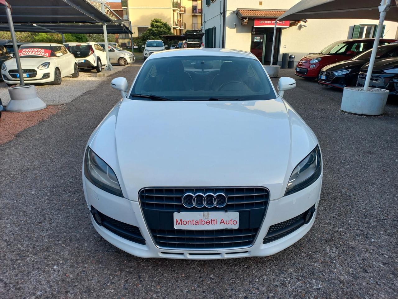 Audi TT Coupè 2.0 TFSI S tronic