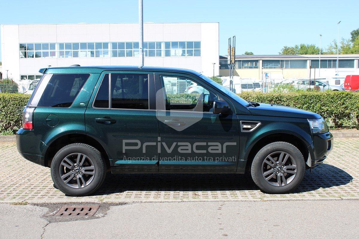 LAND ROVER Freelander 2.2 TD4 S.W. S