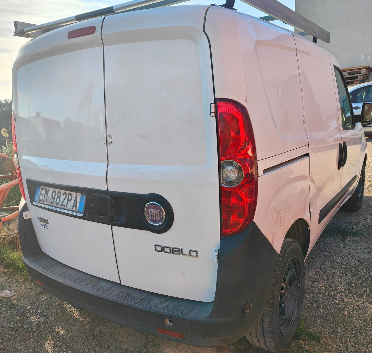 Fiat Doblo Doblò 1.4 T-Jet 16V Natural Power Active