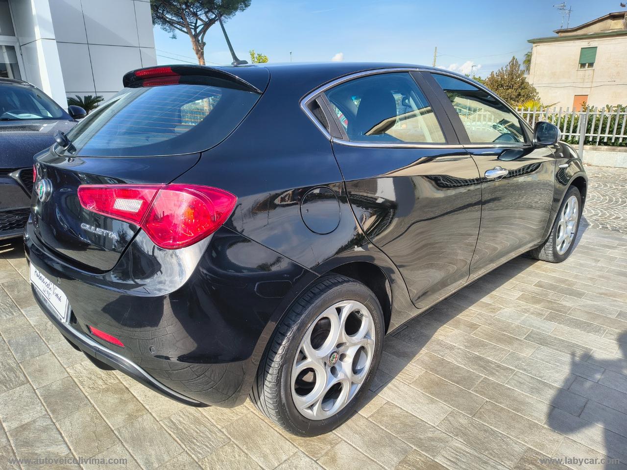 ALFA ROMEO Giulietta 1.6 JTDm 120 CV Ti