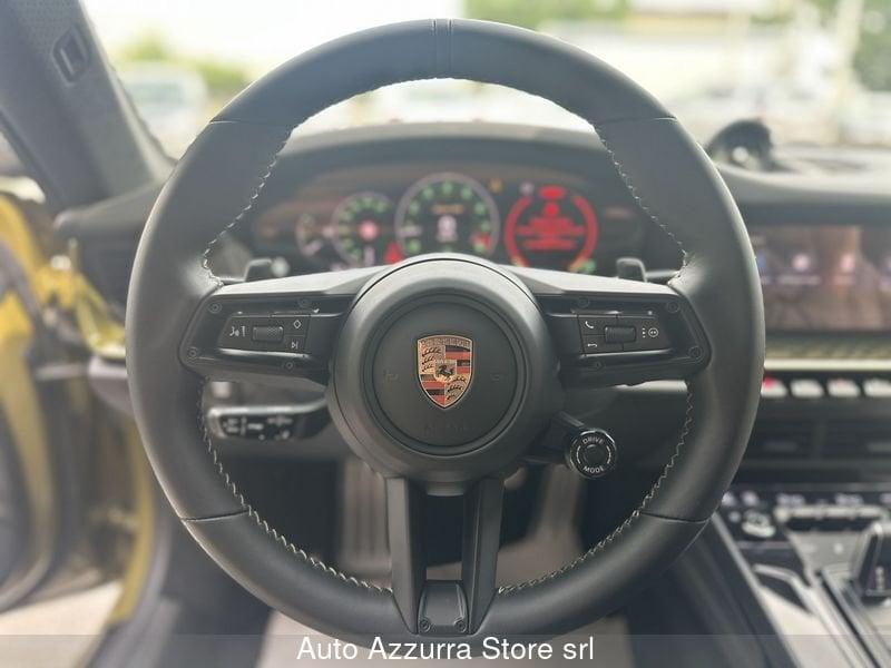 Porsche 911 911 Cabrio 3.6 Spirit 70 auto | BOSE, INNODRIVE, 20/21"
