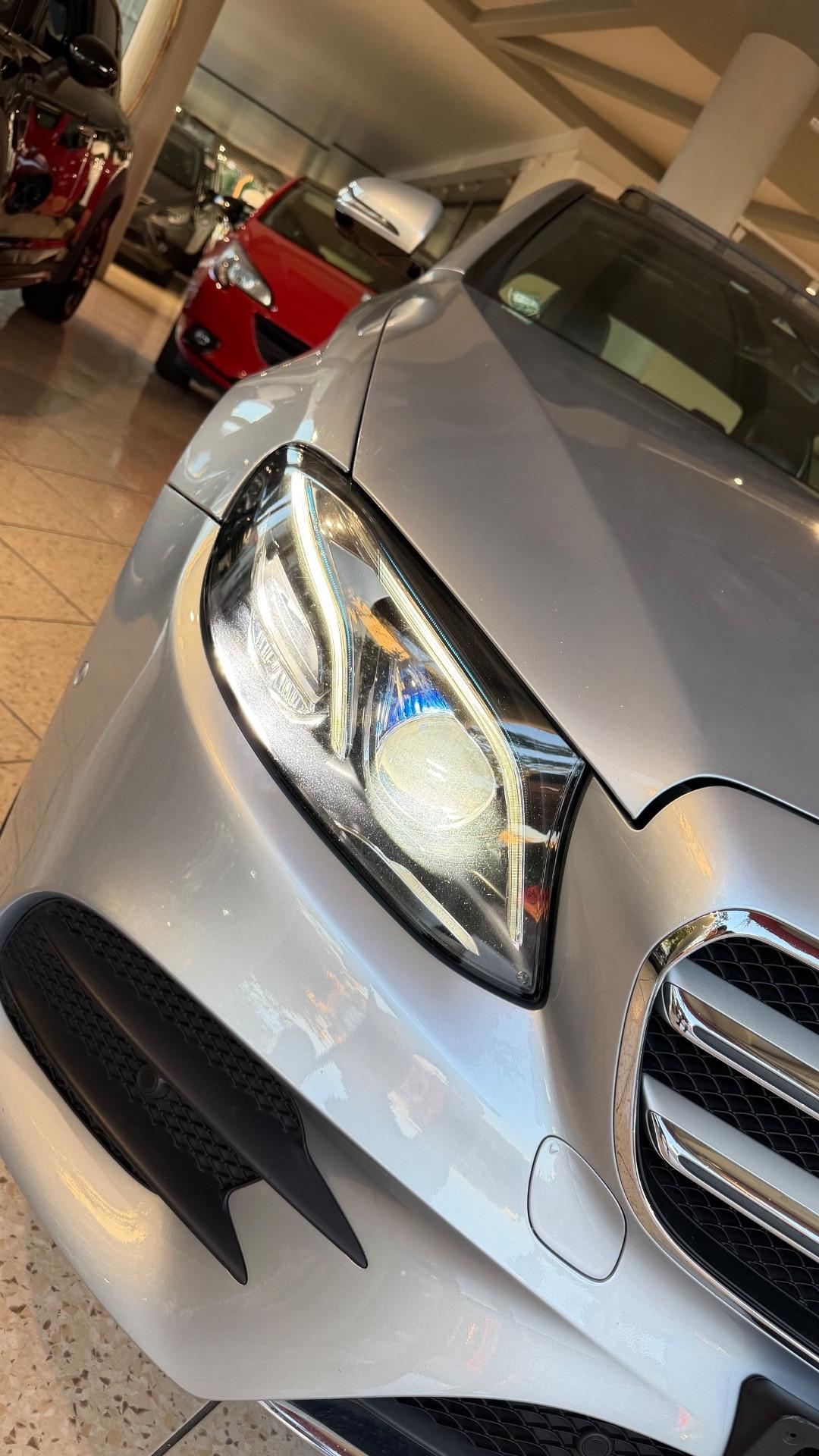 Mercedes-benz E 350 d Auto Premium Plus